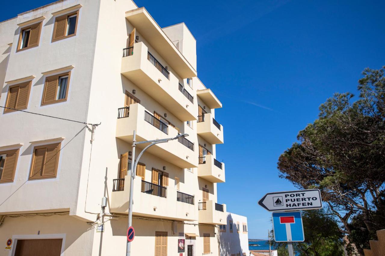 Apartamentos Piza - Grupo Berna Colonia de Sant Jordi Εξωτερικό φωτογραφία