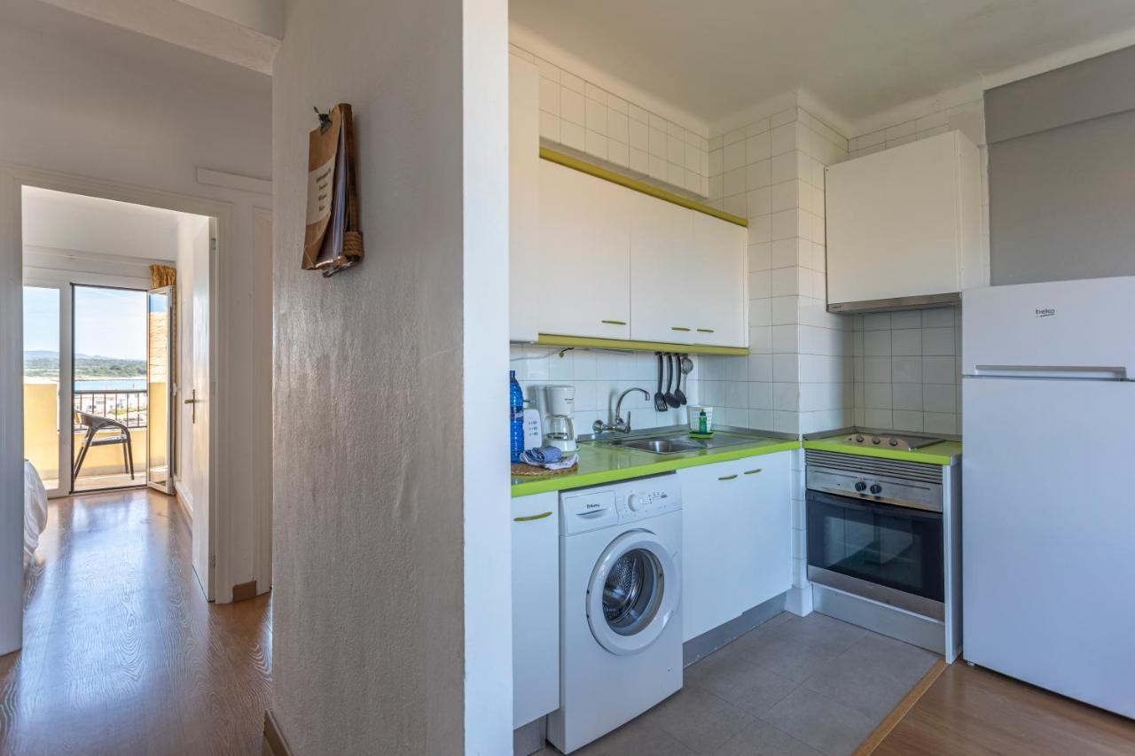 Apartamentos Piza Colonia de Sant Jordi Εξωτερικό φωτογραφία