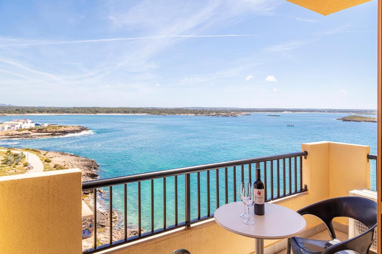 Apartamentos Piza Colonia de Sant Jordi Εξωτερικό φωτογραφία