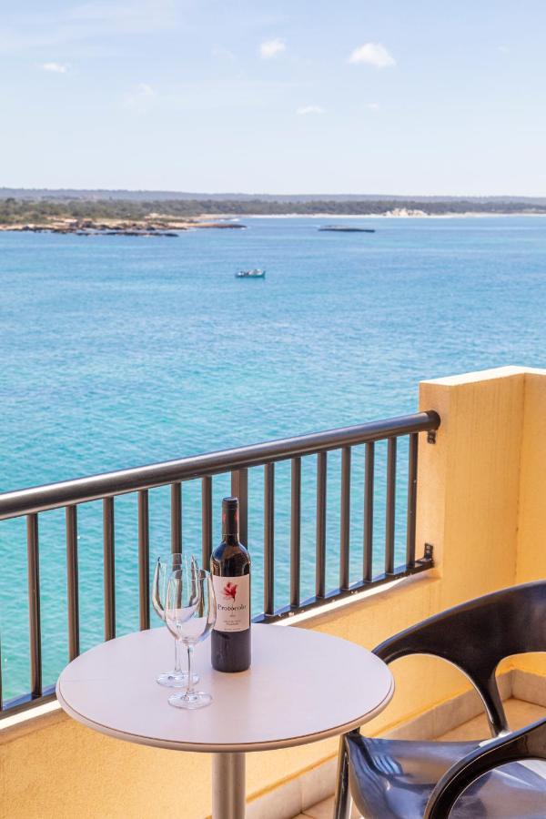 Apartamentos Piza Colonia de Sant Jordi Εξωτερικό φωτογραφία