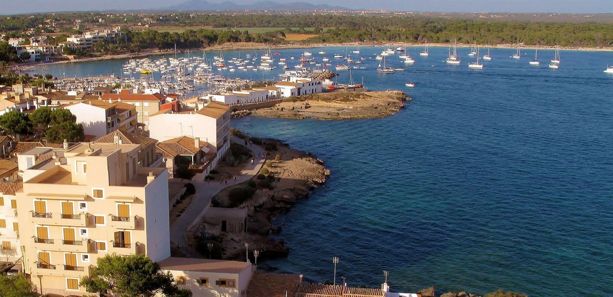 Apartamentos Piza Colonia de Sant Jordi Εξωτερικό φωτογραφία